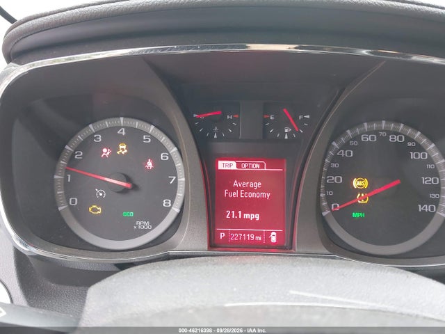 Aukcja sprzedaży 2016 Gmc Terrain Sle-2, vin: 2GKFLTEK1G6238507, numer aukcji: 46216398