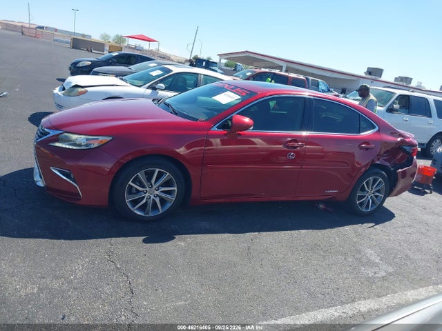 Aukcja sprzedaży 2016 Lexus Es 300h, vin: JTHBW1GG0G2115260, numer aukcji: 46216405