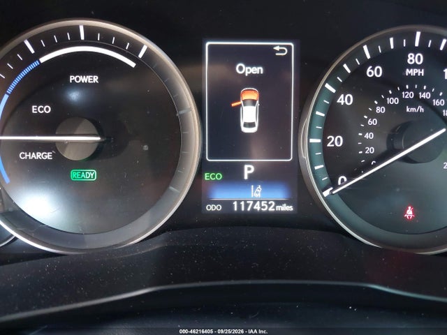 Aukcja sprzedaży 2016 Lexus Es 300h, vin: JTHBW1GG0G2115260, numer aukcji: 46216405