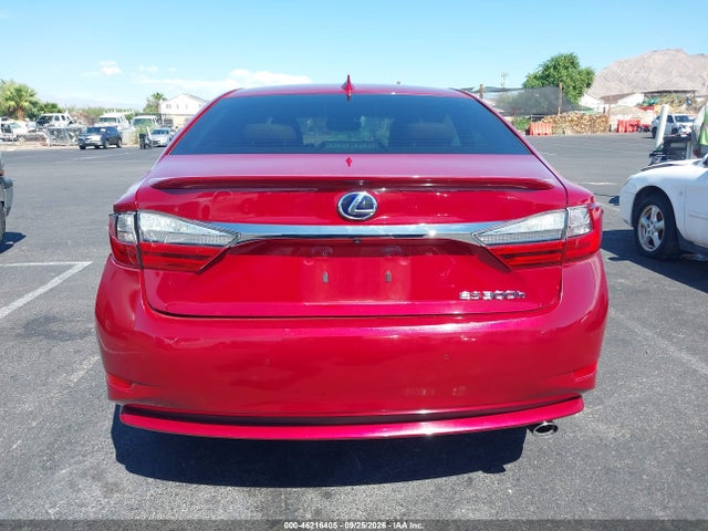 Aukcja sprzedaży 2016 Lexus Es 300h, vin: JTHBW1GG0G2115260, numer aukcji: 46216405