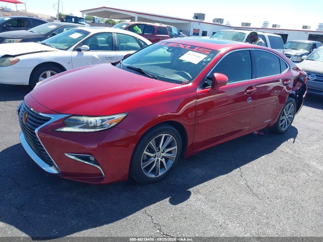 Aukcja sprzedaży 2016 Lexus Es 300h, vin: JTHBW1GG0G2115260, numer aukcji: 46216405