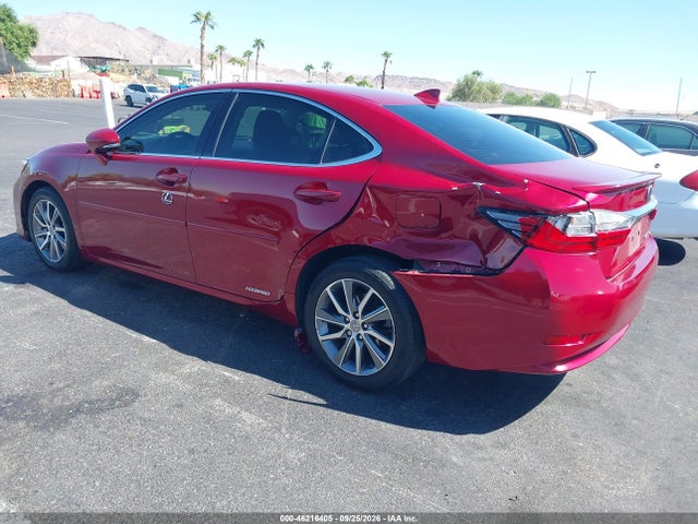 Aukcja sprzedaży 2016 Lexus Es 300h, vin: JTHBW1GG0G2115260, numer aukcji: 46216405