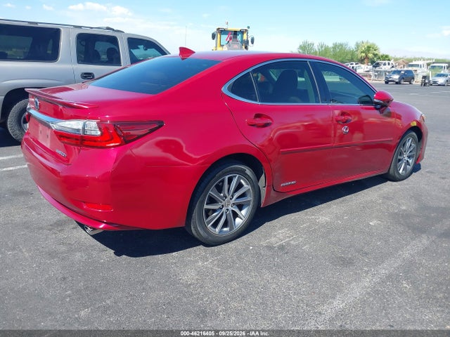 Aukcja sprzedaży 2016 Lexus Es 300h, vin: JTHBW1GG0G2115260, numer aukcji: 46216405
