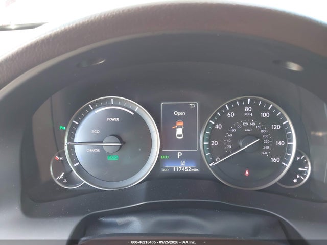 Aukcja sprzedaży 2016 Lexus Es 300h, vin: JTHBW1GG0G2115260, numer aukcji: 46216405