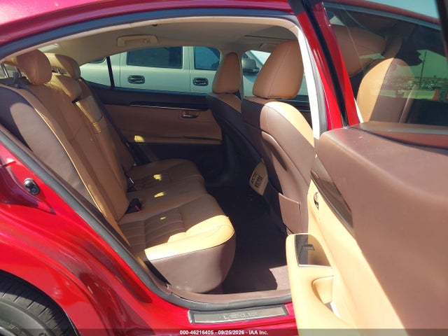 Aukcja sprzedaży 2016 Lexus Es 300h, vin: JTHBW1GG0G2115260, numer aukcji: 46216405