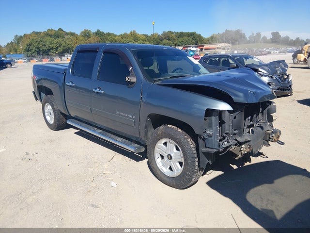 Продаж на аукціоні авто 2011 Chevrolet Silverado 1500 Lt, vin: 3GCPKSE32BG192611, номер лоту: 46216406