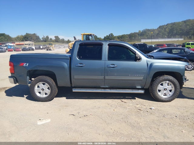 Продаж на аукціоні авто 2011 Chevrolet Silverado 1500 Lt, vin: 3GCPKSE32BG192611, номер лоту: 46216406