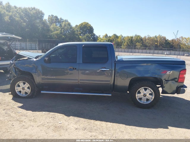 Продаж на аукціоні авто 2011 Chevrolet Silverado 1500 Lt, vin: 3GCPKSE32BG192611, номер лоту: 46216406