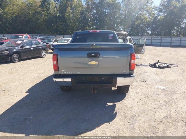 Продаж на аукціоні авто 2011 Chevrolet Silverado 1500 Lt, vin: 3GCPKSE32BG192611, номер лоту: 46216406