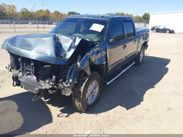 Продаж на аукціоні авто 2011 Chevrolet Silverado 1500 Lt, vin: 3GCPKSE32BG192611, номер лоту: 46216406