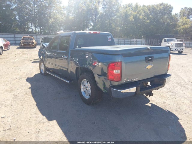 Продаж на аукціоні авто 2011 Chevrolet Silverado 1500 Lt, vin: 3GCPKSE32BG192611, номер лоту: 46216406