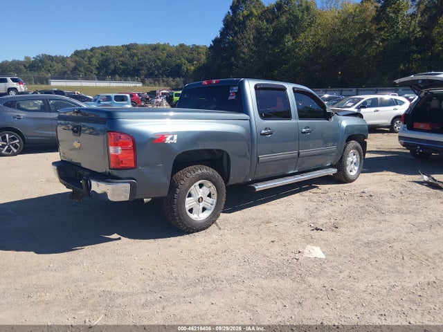 Продаж на аукціоні авто 2011 Chevrolet Silverado 1500 Lt, vin: 3GCPKSE32BG192611, номер лоту: 46216406