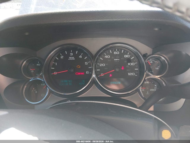 Продаж на аукціоні авто 2011 Chevrolet Silverado 1500 Lt, vin: 3GCPKSE32BG192611, номер лоту: 46216406