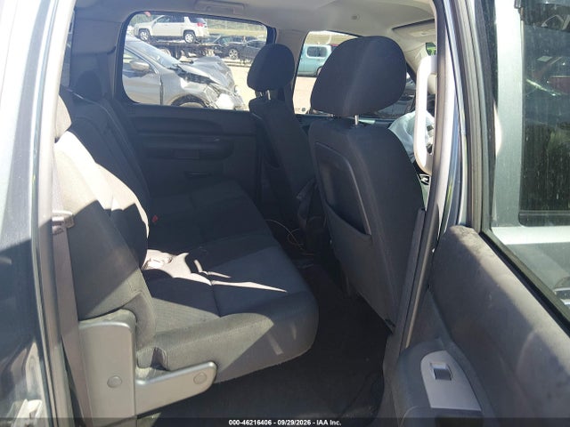 Продаж на аукціоні авто 2011 Chevrolet Silverado 1500 Lt, vin: 3GCPKSE32BG192611, номер лоту: 46216406