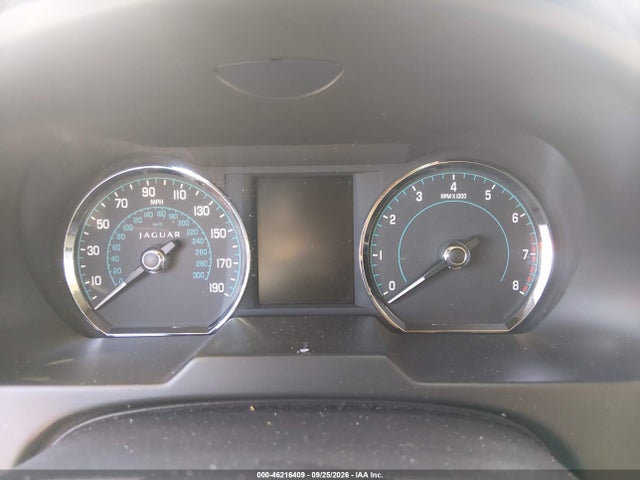 Aukcja sprzedaży 2013 Jaguar Xf V6 Sc, vin: SAJWA0E74D8S88417, numer aukcji: 46216409