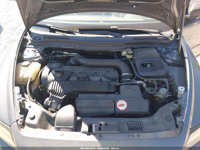 46216410 :رقم المزاد ، YV1672MS3B2534527 vin ، 2011 Volvo S40 T5/t5 R-design مزاد بيع