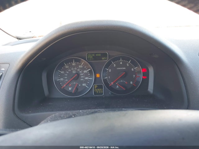 46216410 :رقم المزاد ، YV1672MS3B2534527 vin ، 2011 Volvo S40 T5/t5 R-design مزاد بيع
