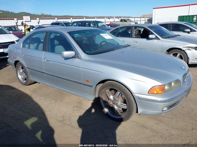 Auction sale of the 1998 Bmw 528i, vin: WBADD6328WBW30476, lot number: 46216412