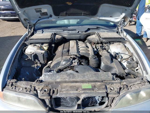 Продажа на аукционе авто 1998 Bmw 528i, vin: WBADD6328WBW30476, номер лота: 46216412