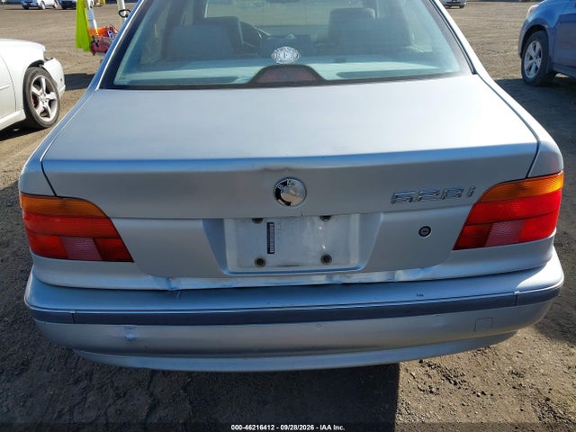 Продажа на аукционе авто 1998 Bmw 528i, vin: WBADD6328WBW30476, номер лота: 46216412