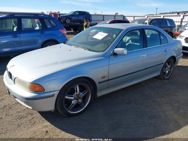 Продажа на аукционе авто 1998 Bmw 528i, vin: WBADD6328WBW30476, номер лота: 46216412
