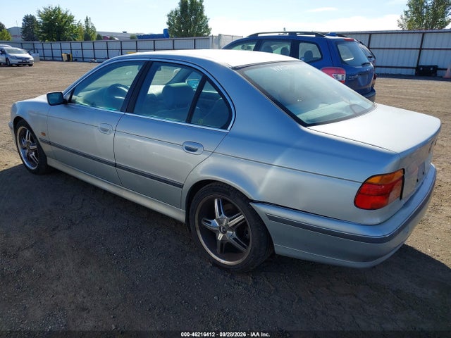 Продажа на аукционе авто 1998 Bmw 528i, vin: WBADD6328WBW30476, номер лота: 46216412