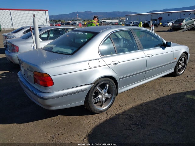 Продажа на аукционе авто 1998 Bmw 528i, vin: WBADD6328WBW30476, номер лота: 46216412