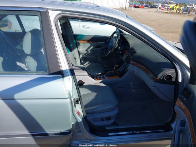 Продажа на аукционе авто 1998 Bmw 528i, vin: WBADD6328WBW30476, номер лота: 46216412
