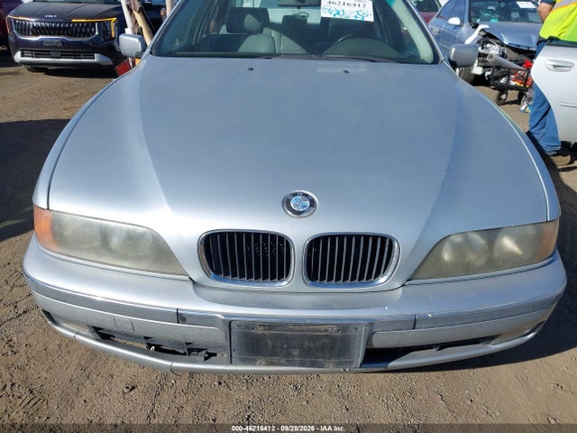Продажа на аукционе авто 1998 Bmw 528i, vin: WBADD6328WBW30476, номер лота: 46216412