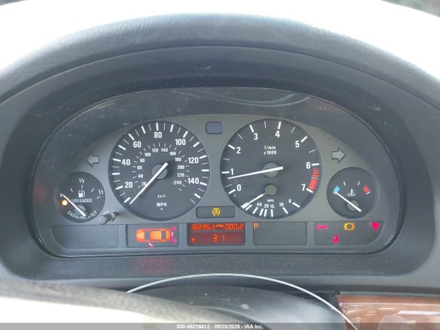 Продажа на аукционе авто 1998 Bmw 528i, vin: WBADD6328WBW30476, номер лота: 46216412