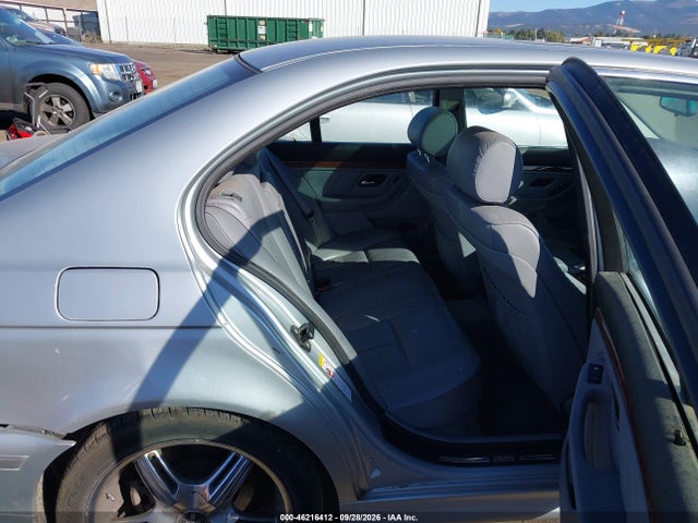 Продажа на аукционе авто 1998 Bmw 528i, vin: WBADD6328WBW30476, номер лота: 46216412
