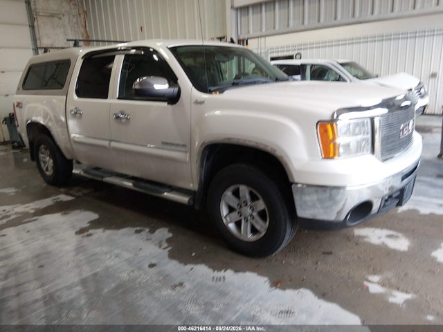 2011 Gmc Sierra 1500 Sle მანქანა იყიდება აუქციონზე, vin: 3GTP2VE37BG255347, აუქციონის ნომერი: 46216414