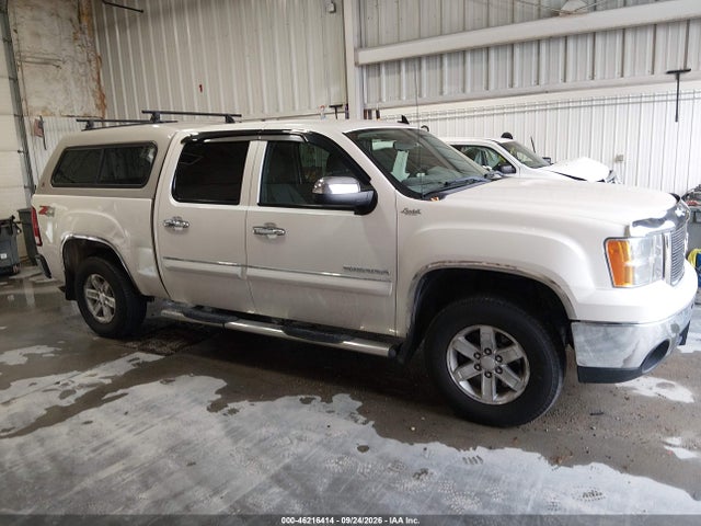 Продажа на аукционе авто 2011 Gmc Sierra 1500 Sle, vin: 3GTP2VE37BG255347, номер лота: 46216414