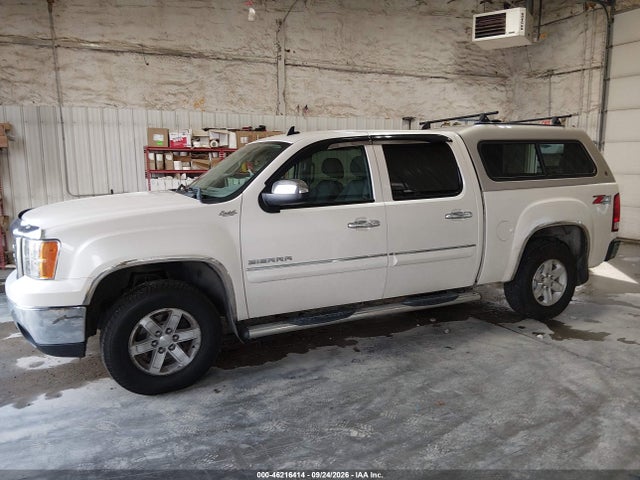 Продажа на аукционе авто 2011 Gmc Sierra 1500 Sle, vin: 3GTP2VE37BG255347, номер лота: 46216414