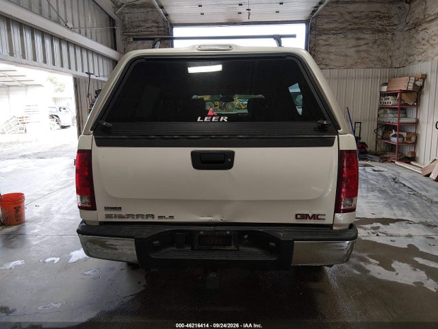 Продажа на аукционе авто 2011 Gmc Sierra 1500 Sle, vin: 3GTP2VE37BG255347, номер лота: 46216414