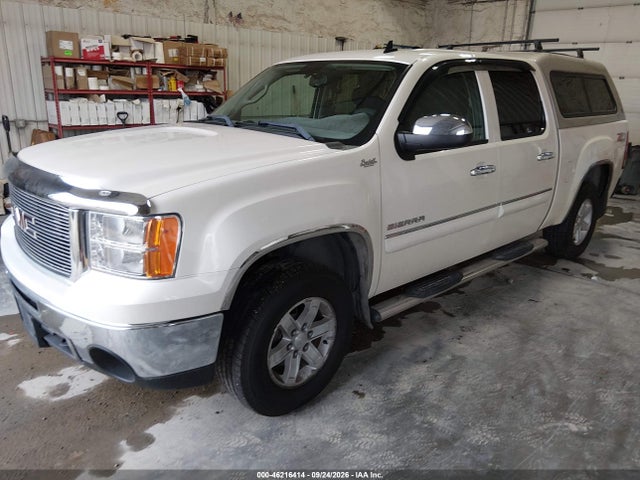 Продажа на аукционе авто 2011 Gmc Sierra 1500 Sle, vin: 3GTP2VE37BG255347, номер лота: 46216414