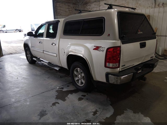 Продажа на аукционе авто 2011 Gmc Sierra 1500 Sle, vin: 3GTP2VE37BG255347, номер лота: 46216414