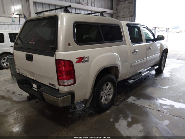 Продажа на аукционе авто 2011 Gmc Sierra 1500 Sle, vin: 3GTP2VE37BG255347, номер лота: 46216414