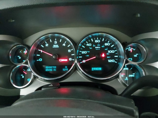 Продажа на аукционе авто 2011 Gmc Sierra 1500 Sle, vin: 3GTP2VE37BG255347, номер лота: 46216414