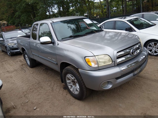 2003 Toyota Tundra Sr5 V8 მანქანა იყიდება აუქციონზე, vin: 5TBRT34183S438312, აუქციონის ნომერი: 46216423