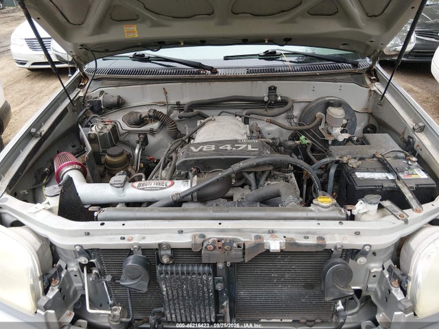 Продаж на аукціоні авто 2003 Toyota Tundra Sr5 V8, vin: 5TBRT34183S438312, номер лоту: 46216423