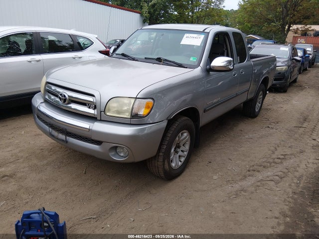 Продаж на аукціоні авто 2003 Toyota Tundra Sr5 V8, vin: 5TBRT34183S438312, номер лоту: 46216423