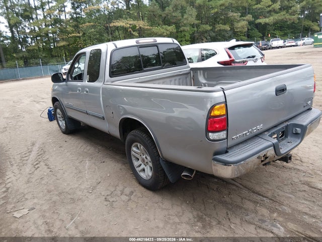 Продаж на аукціоні авто 2003 Toyota Tundra Sr5 V8, vin: 5TBRT34183S438312, номер лоту: 46216423