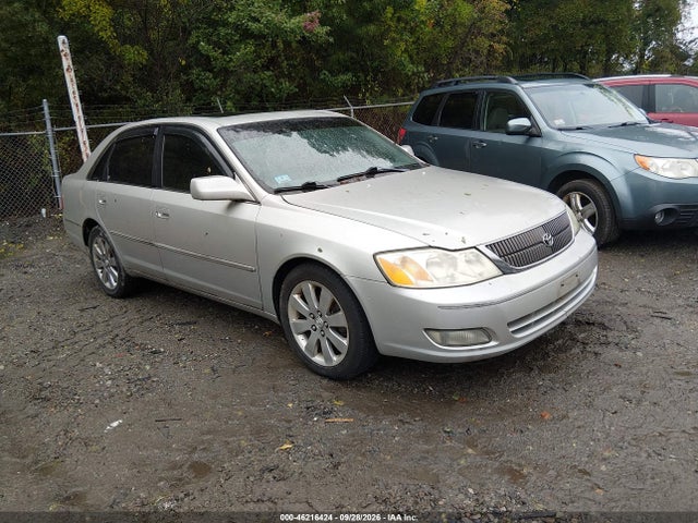 46216424 :رقم المزاد ، 4T1BF28B12U265123 vin ، 2002 Toyota Avalon Xls مزاد بيع