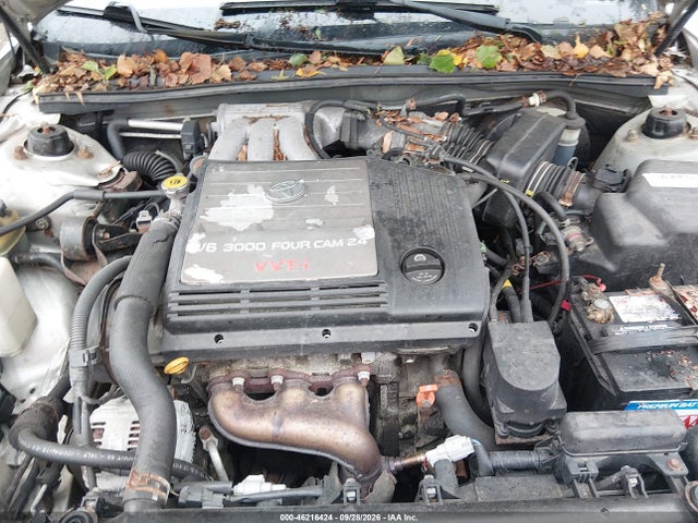Aukcja sprzedaży 2002 Toyota Avalon Xls, vin: 4T1BF28B12U265123, numer aukcji: 46216424