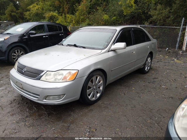 Aukcja sprzedaży 2002 Toyota Avalon Xls, vin: 4T1BF28B12U265123, numer aukcji: 46216424