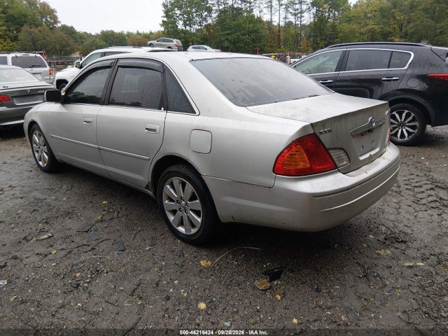 Aukcja sprzedaży 2002 Toyota Avalon Xls, vin: 4T1BF28B12U265123, numer aukcji: 46216424