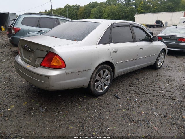 Aukcja sprzedaży 2002 Toyota Avalon Xls, vin: 4T1BF28B12U265123, numer aukcji: 46216424