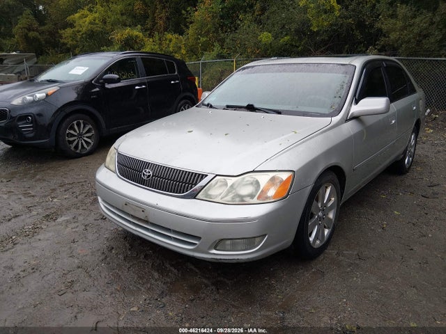 Aukcja sprzedaży 2002 Toyota Avalon Xls, vin: 4T1BF28B12U265123, numer aukcji: 46216424