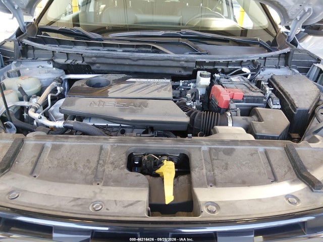 46216426 :رقم المزاد ، JN8BT3CB0RW434884 vin ، 2024 Nissan Rogue Sl Intelligent Awd مزاد بيع
